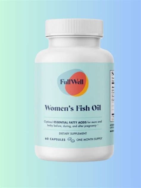 11 Best Omega 3 Supplements With Clean Sourcing.